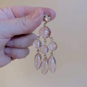 Ann Taylor Bauble Earrings